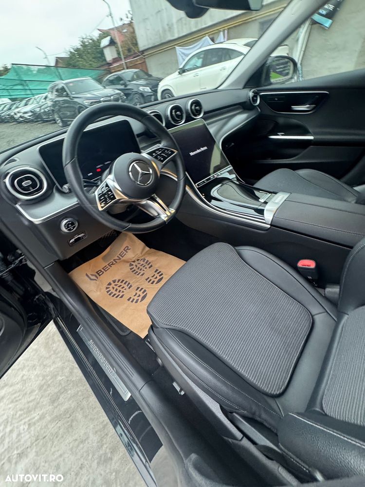 Mercedes-Benz C - 5
