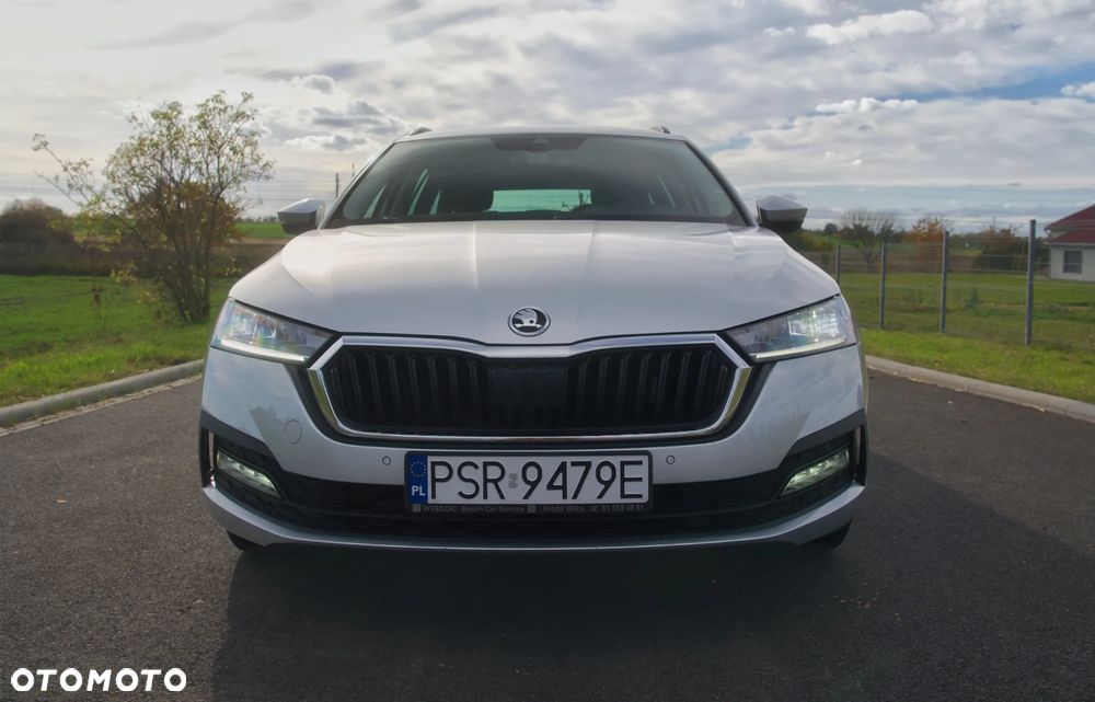 Skoda Octavia - 3