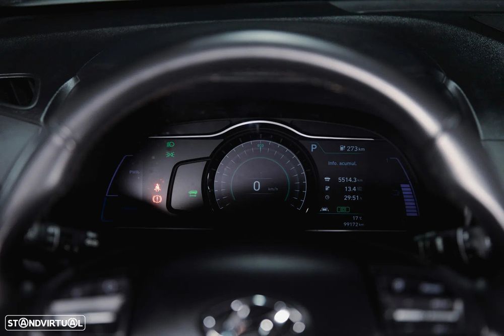 Hyundai Kauai 64 kWh Premium - 17