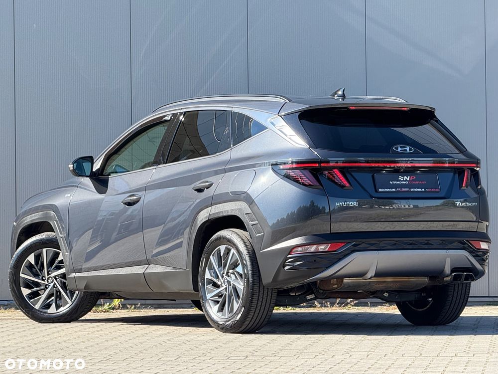 Hyundai Tucson 1.6 T-GDi 48V-Hybrid 2WD DCT Trend - 38