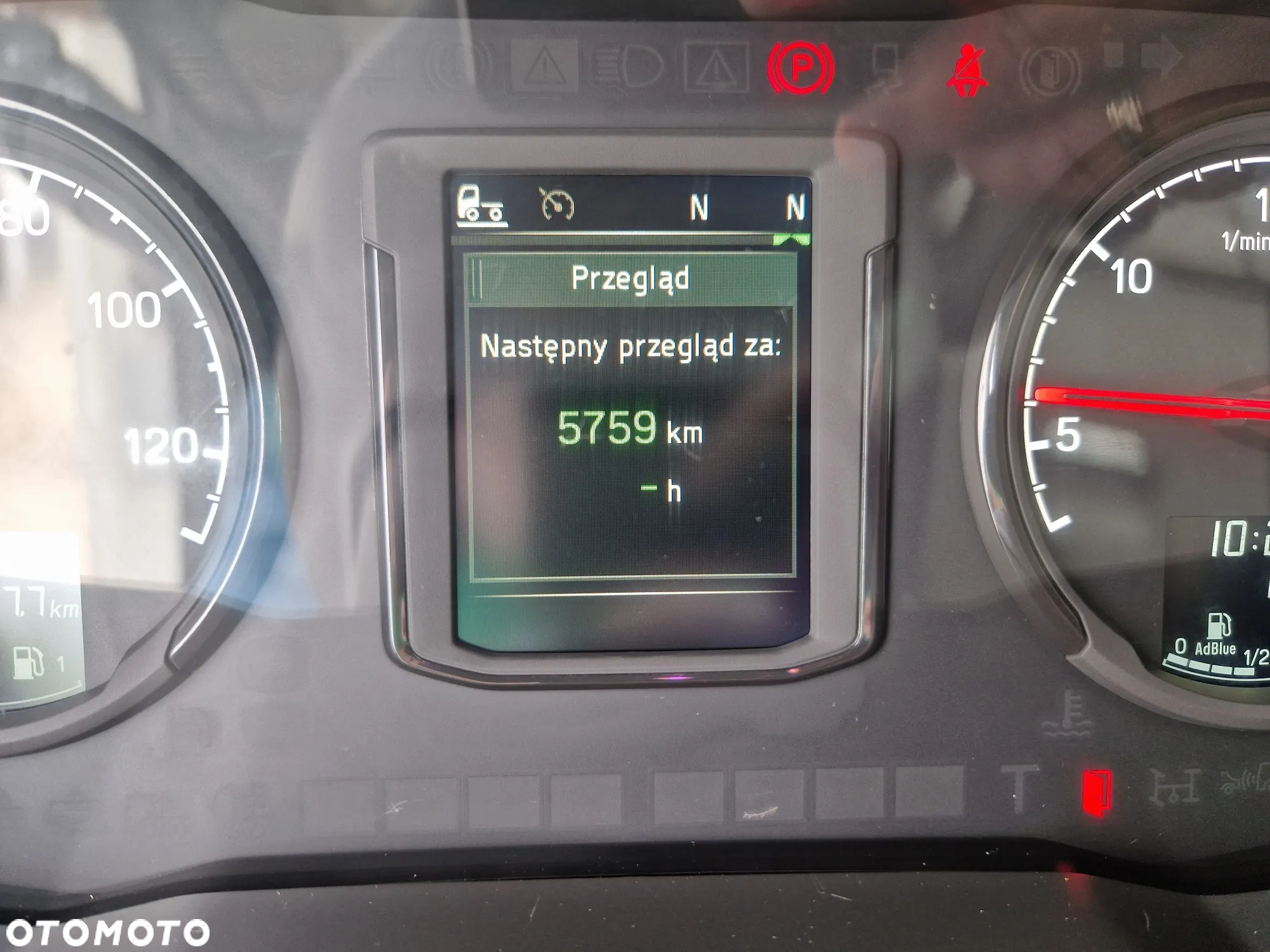 Scania R450 PUSHER 6x2/4 RETARDER AUTOMAT/65000kg - 26