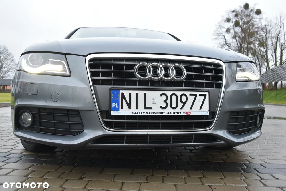 Audi A4 Avant 2.0 TDI ultra DPF Attraction - 36