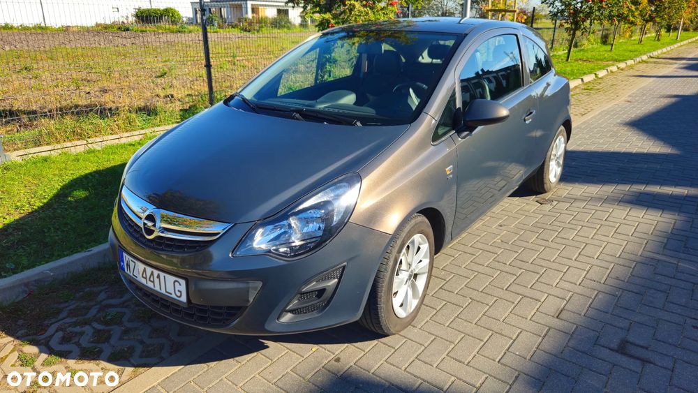 Opel Corsa - 3