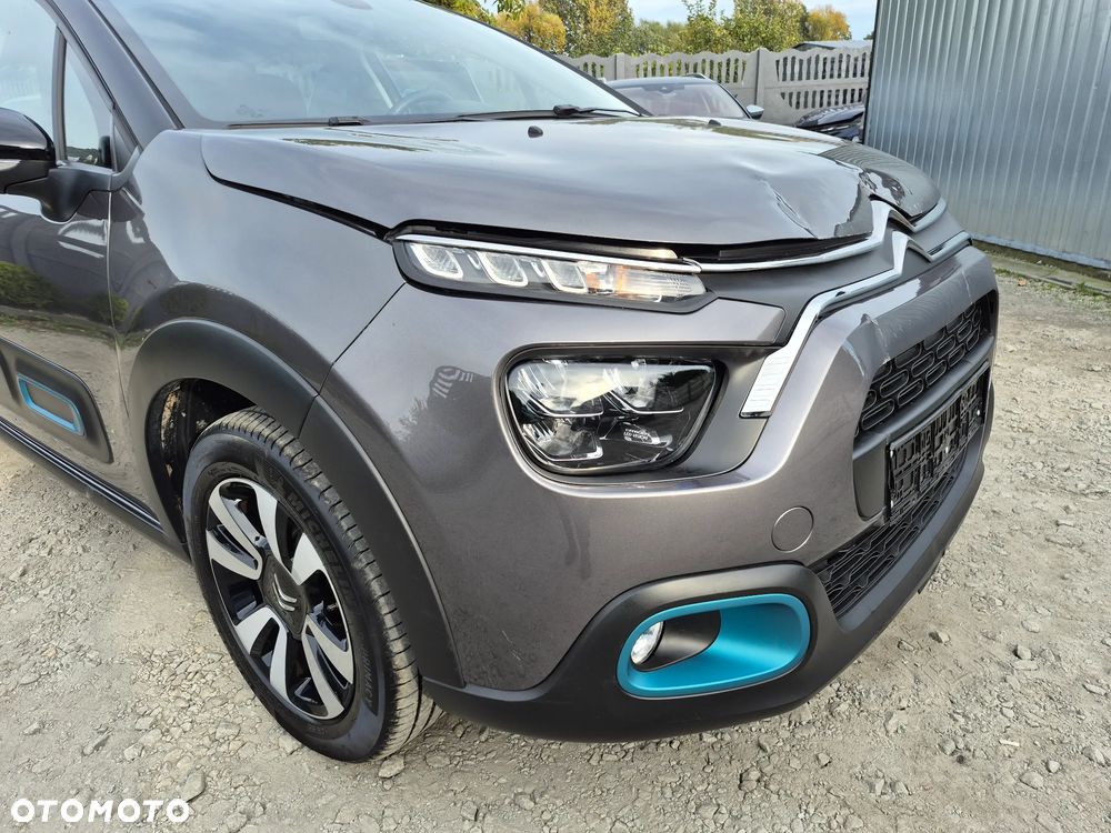 Citroën C3 1.2 PureTech Shine EAT6 - 23