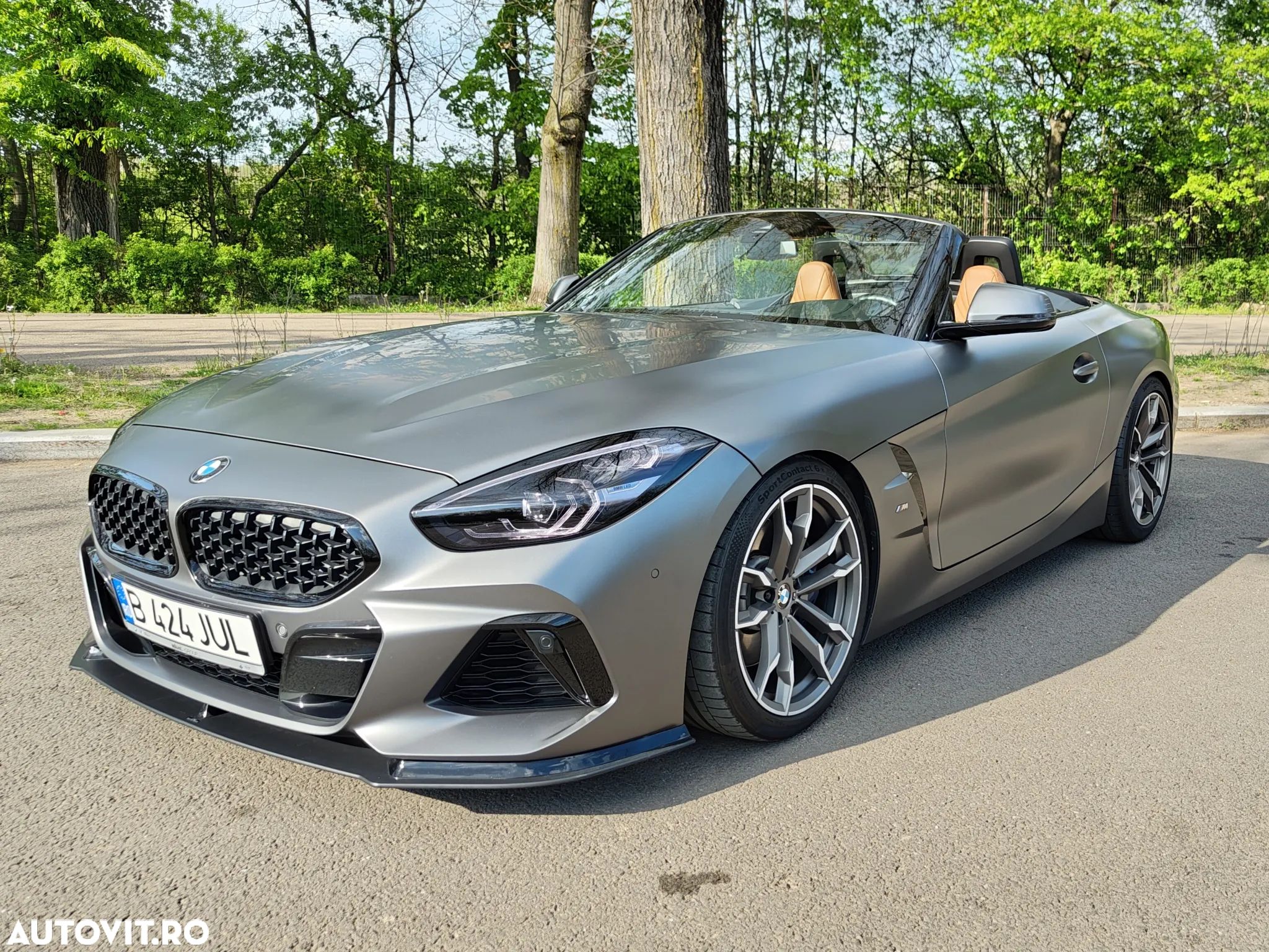 BMW Z4 M M40i Aut. - 1