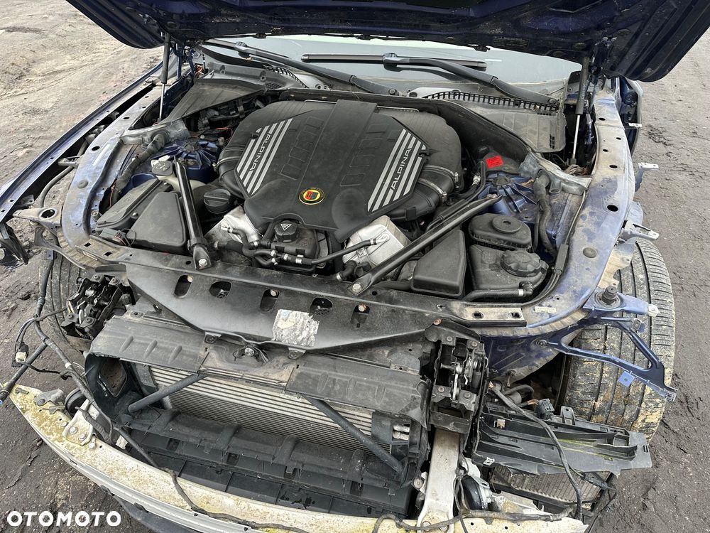 BMW-ALPINA B7 Bi-Turbo Switch-Tronic - 5