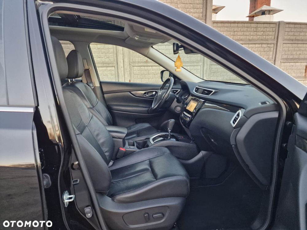 Nissan X-Trail 2.0 dCi Tekna Xtronic 2WD - 13