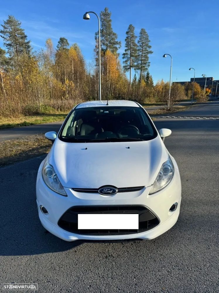 Ford Fiesta 1.6 TDCI Trend - 1