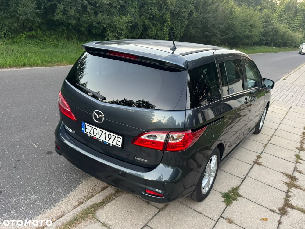 Mazda 5 - 10