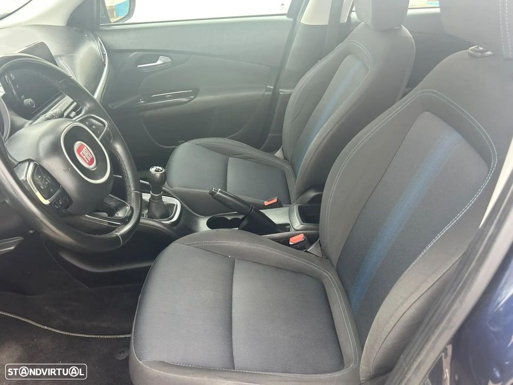 Fiat Tipo 1.3 MultiJet - 10