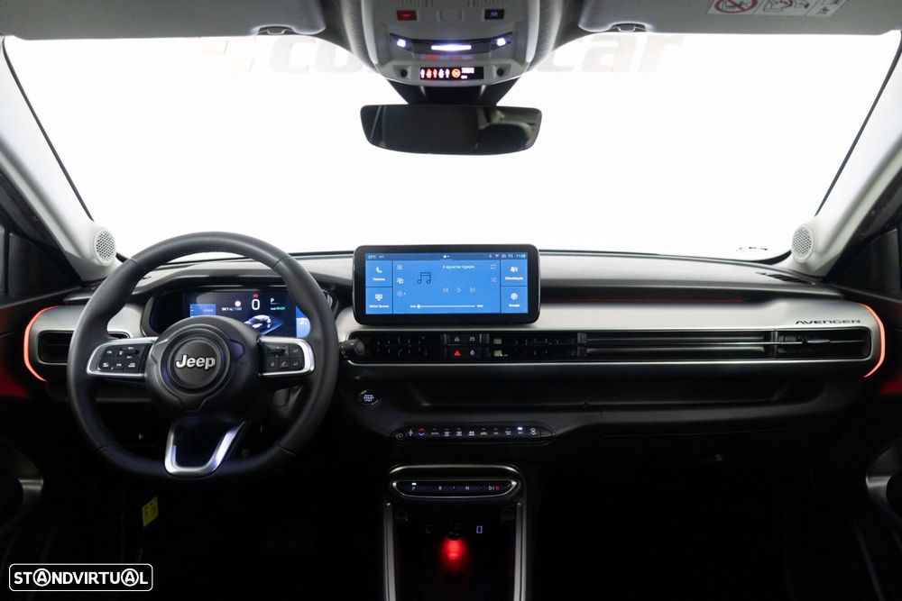 Jeep Avenger 54 kWh Summit - 17