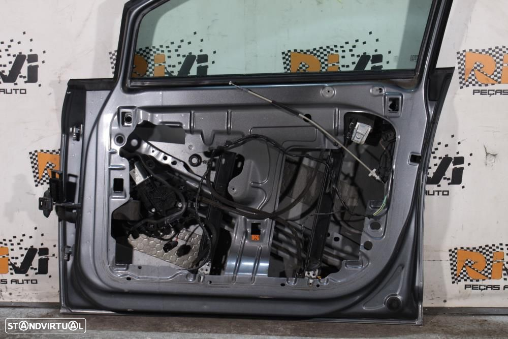 Porta Frente Direita Seat Ibiza Iv (6J5, 6P1)  Porta Frontal Direita S - 7