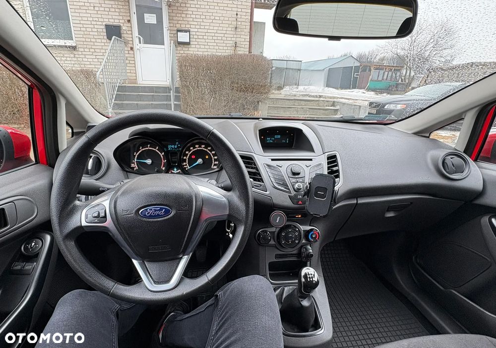 Ford Fiesta 1.25 Ambiente EU5 - 6