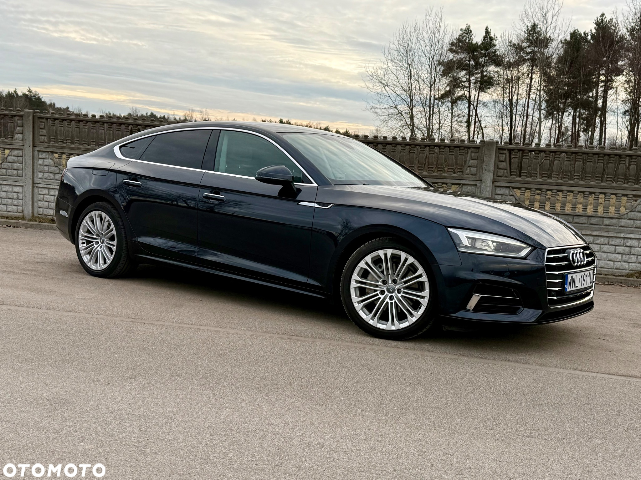 Audi A5 Sportback 2.0 TDI S tronic design - 3