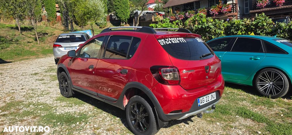 Dacia Sandero - 7