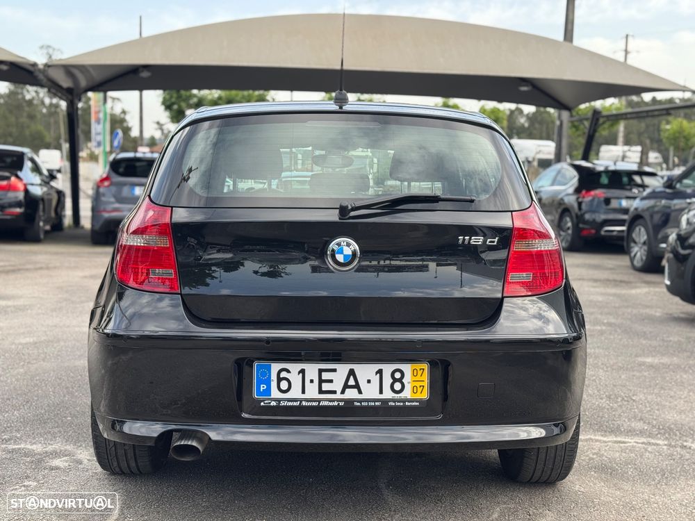 BMW 118 d - 7