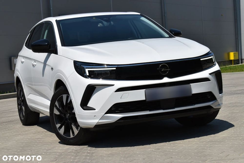 Opel Grandland 1.5 D Automatik Business Elegance - 8