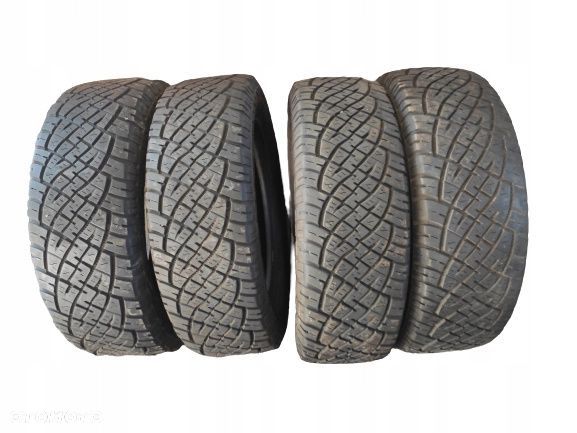 OPONA OPONY 225/70 R17 General GRABBER AT M+S - 1