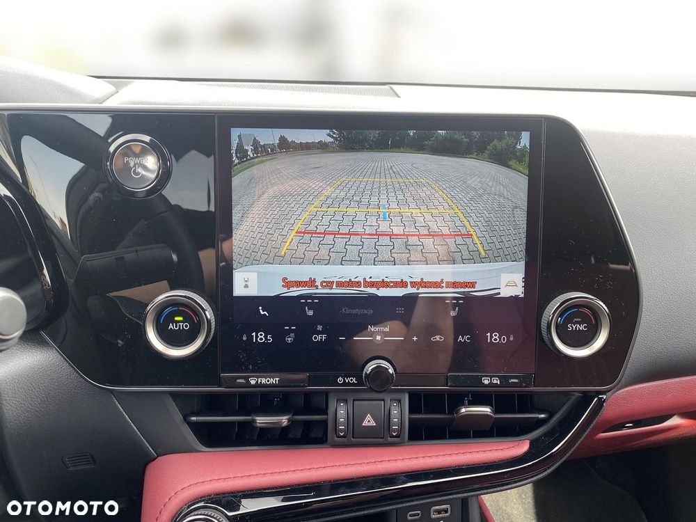 Lexus NX 350h Prestige AWD - 20