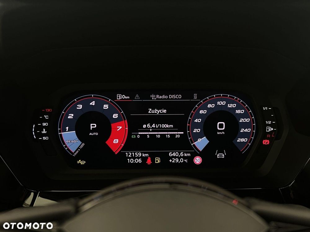 Audi A3 Limousine - 14