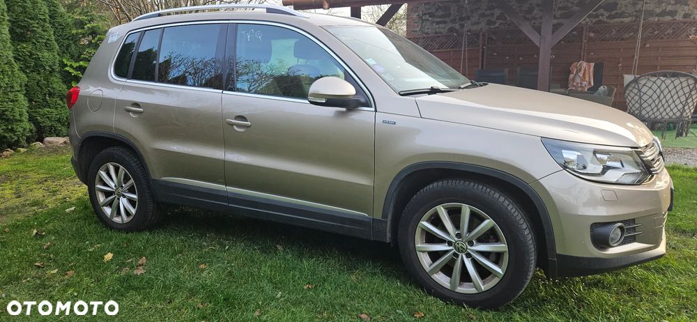Volkswagen Tiguan 1.4 TSI DSG BlueMotion Technology Lounge Sport & Style - 8