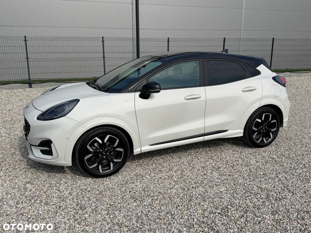 Ford Puma 1.0 EcoBoost ST-Line - 13