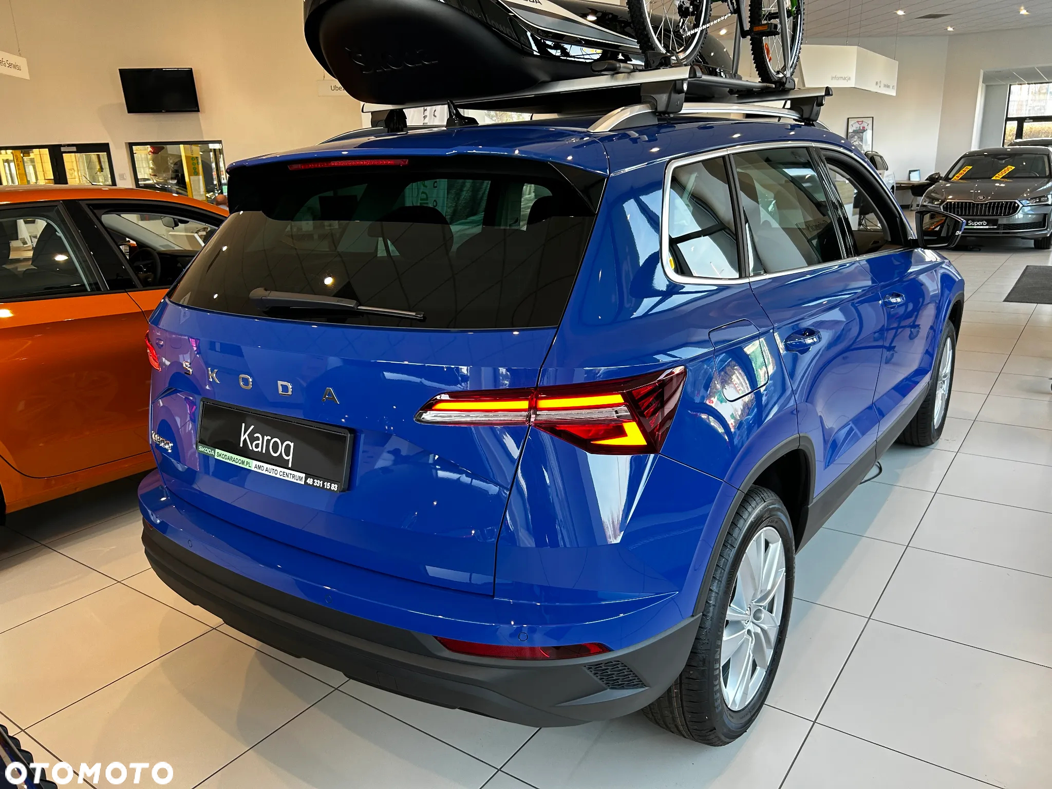 Skoda Karoq 1.0 TSI Selection - 2