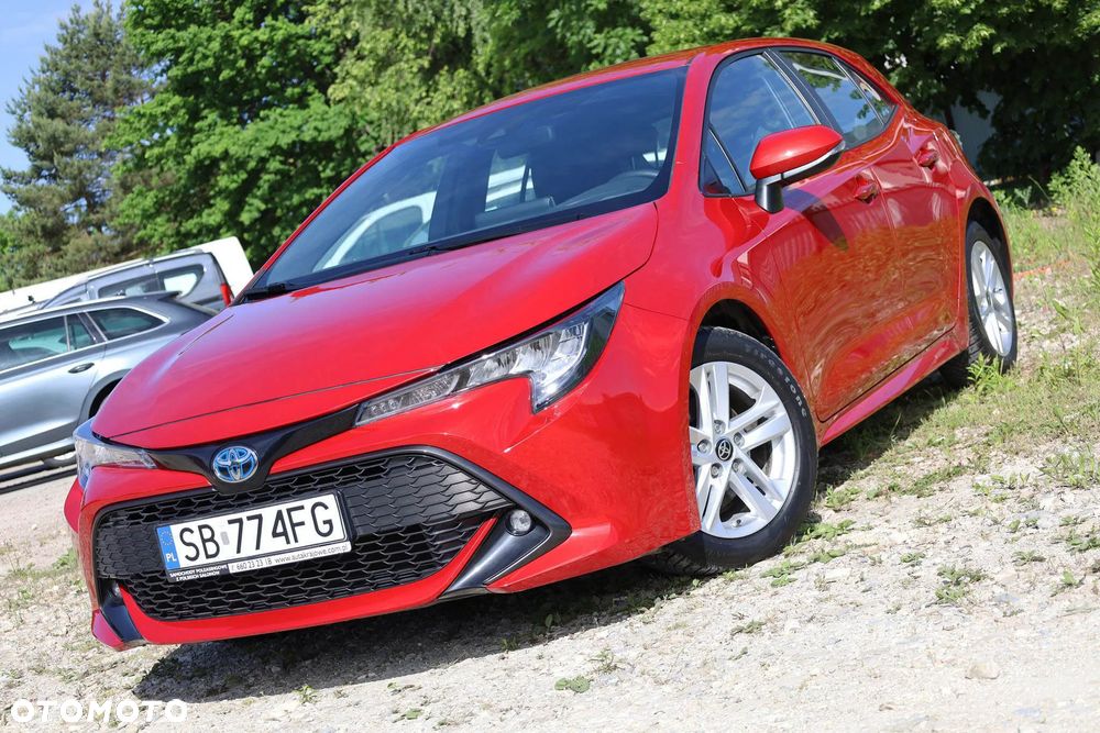 Toyota Corolla 1.8 Hybrid GPF Comfort - 3