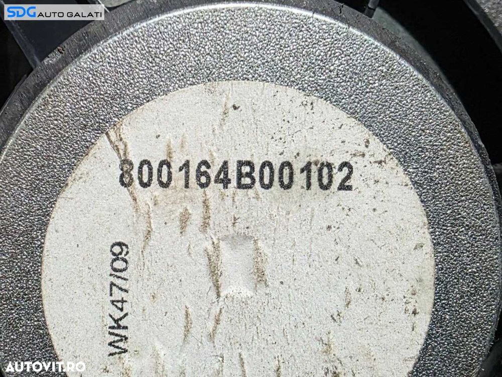 Boxa Difuzor Audio Subwoofer Usa Portiera Fata Audi A6 C6 2004 - 2011 Cod 800164B00102 [N5658] - 6