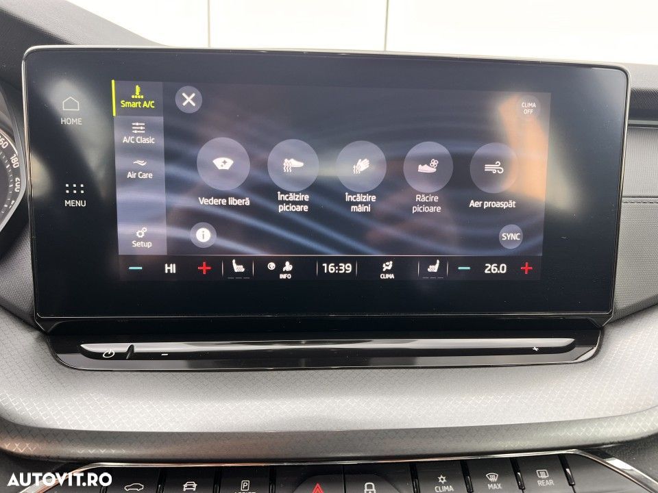 Skoda Octavia - 22