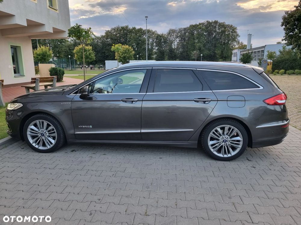 Ford Mondeo SW 2.0 Hybrid Vignale Plus - 28