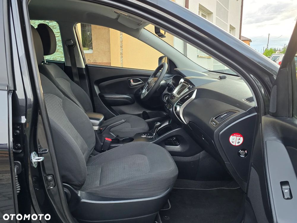 Hyundai ix35 2.0 2WD Automatik Style - 25