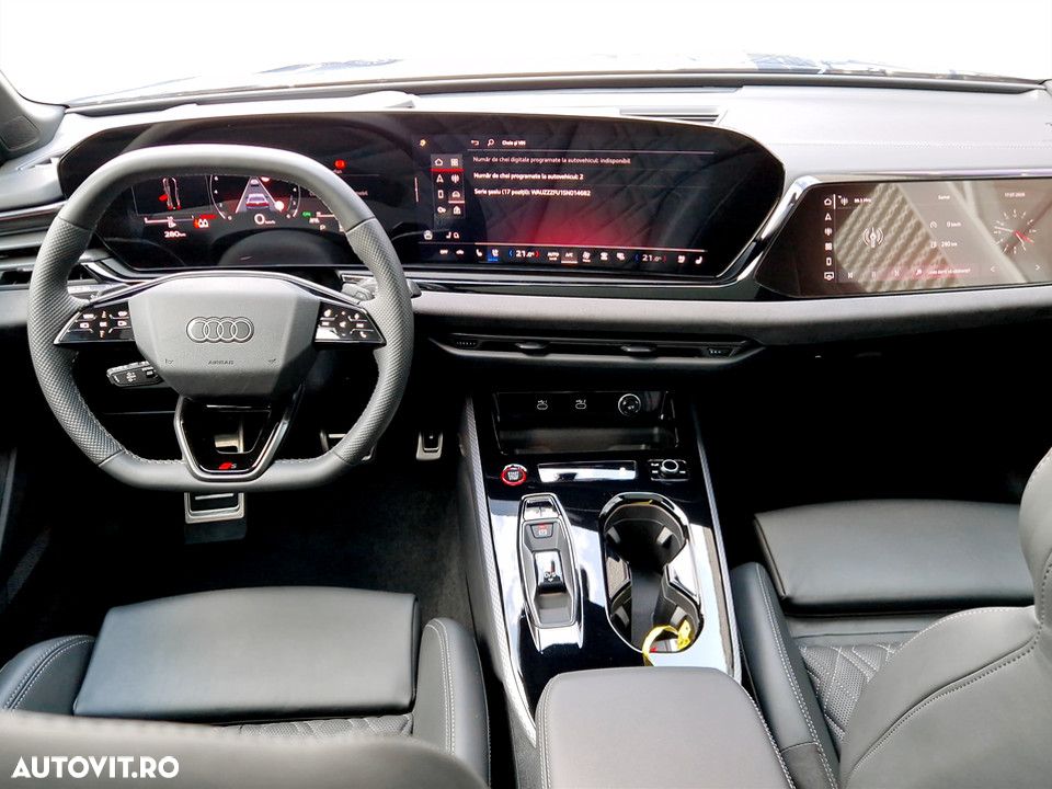 Audi S5 Limuzina - 14