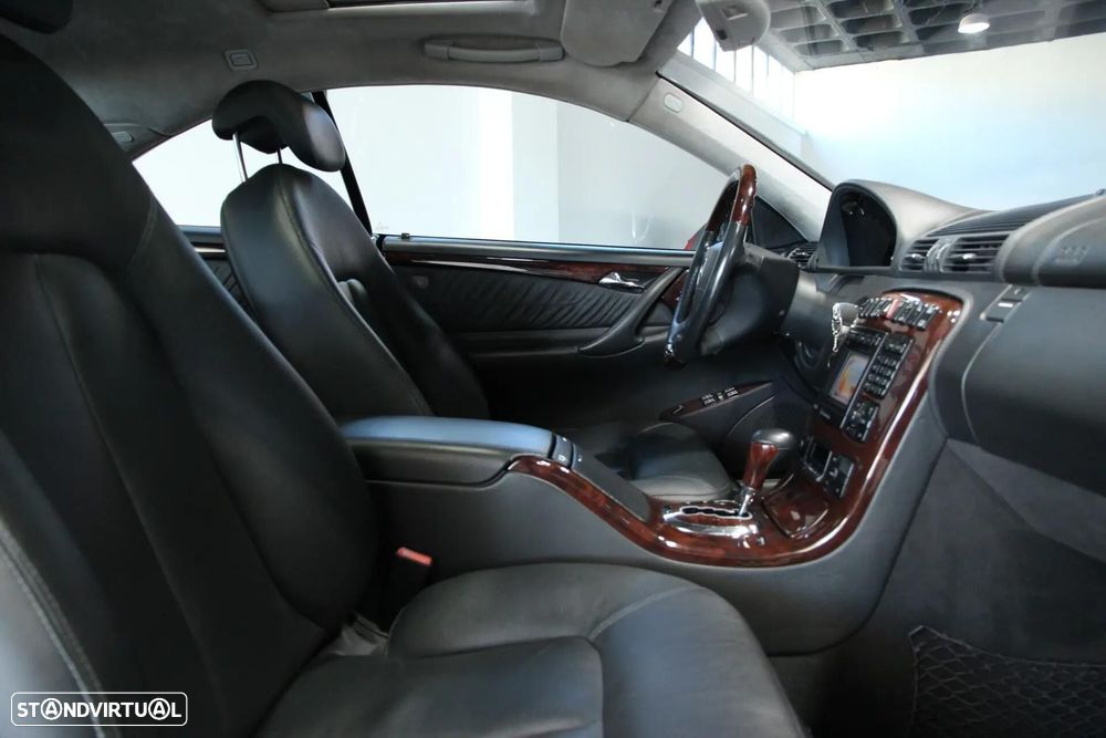 Mercedes-Benz CL 600 Coupé - 4