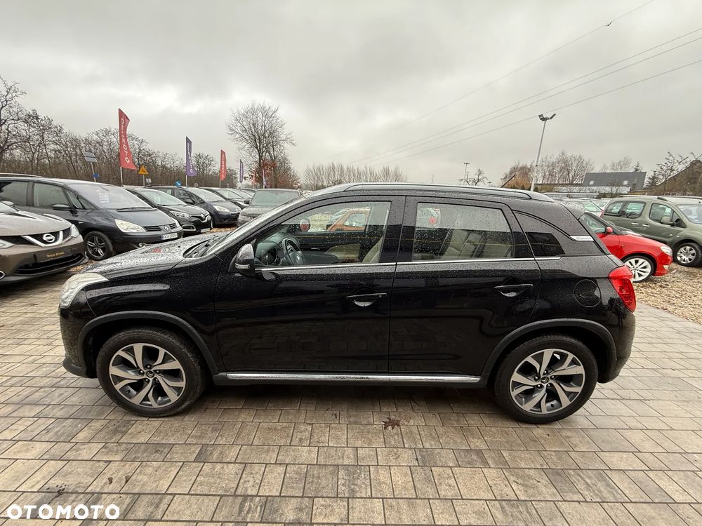 Citroën C4 Aircross 1.6 4x2 Seduction - 12