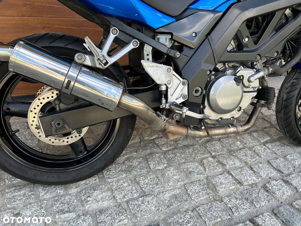 Suzuki SV - 3