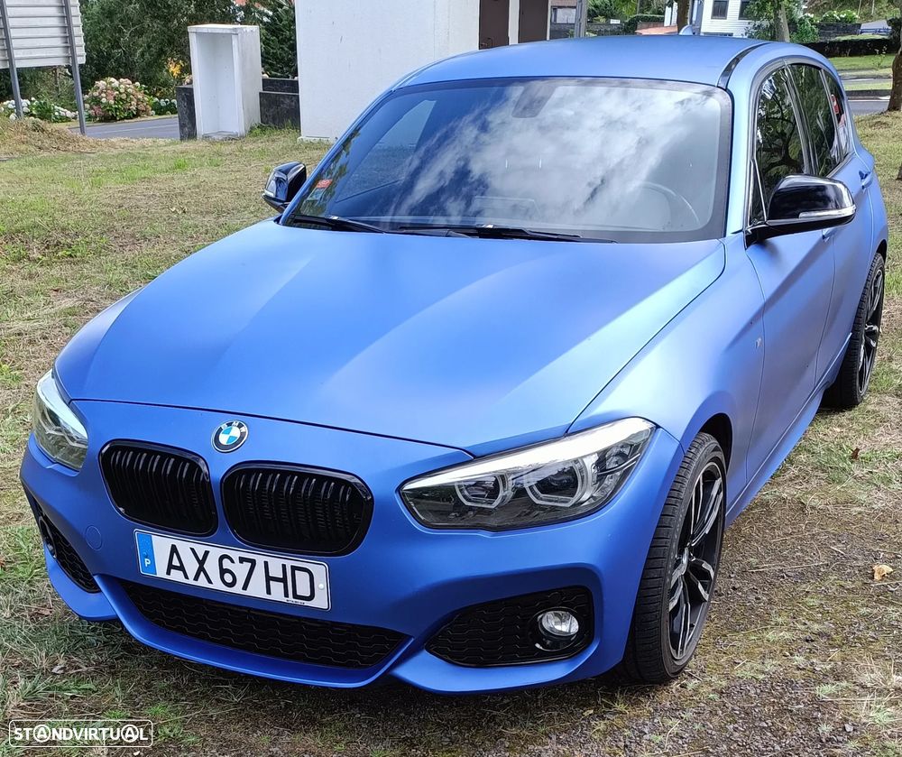 BMW 118 d M Sport - 1