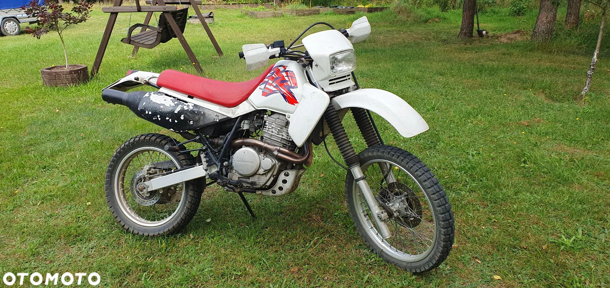 Honda XLR