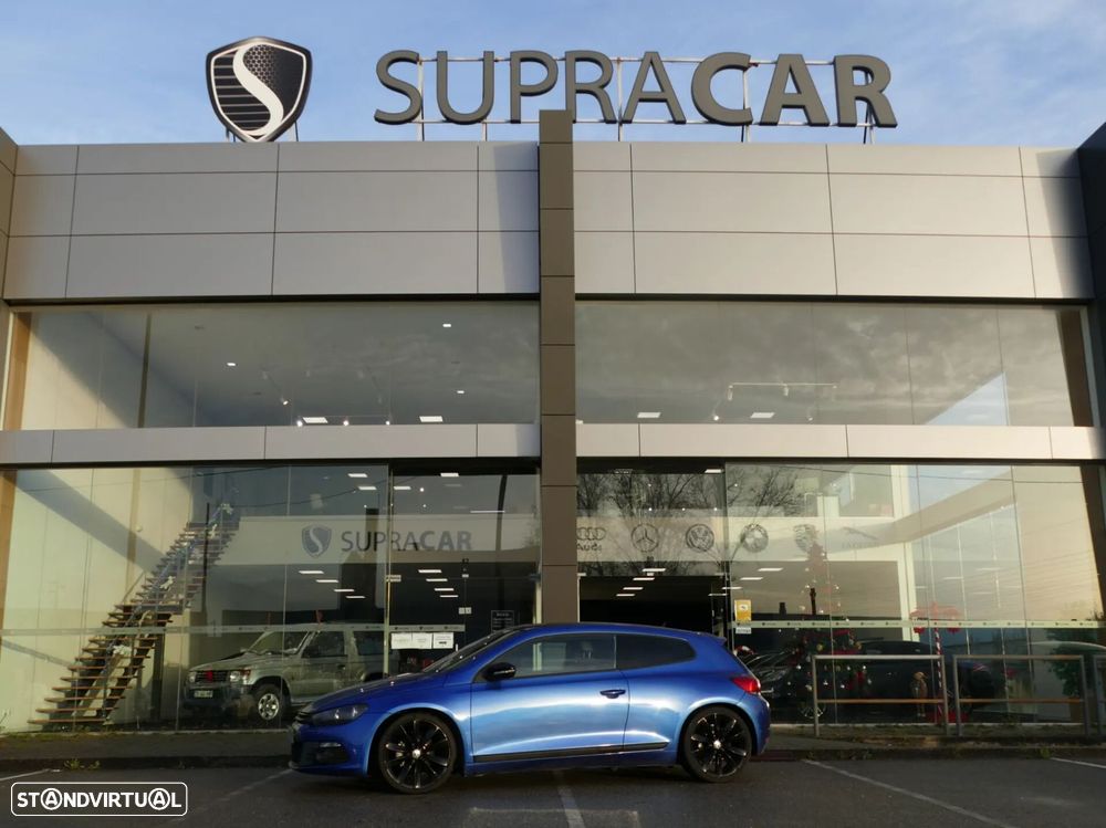 VW Scirocco 2.0 TDI Sport - 32