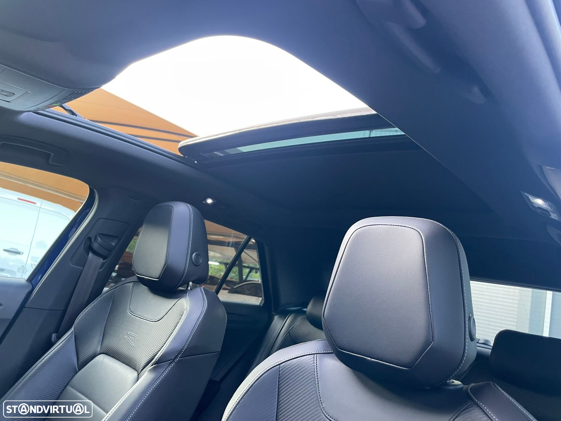 VW T-Roc 1.5 TSI R-Line DSG - 12