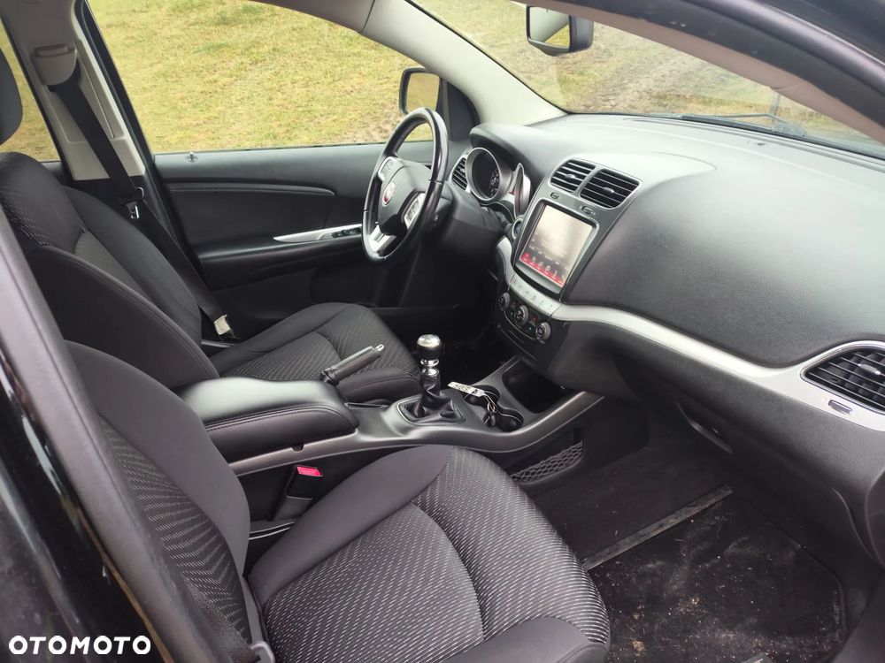 Fiat Freemont 2.0 Multijet Urban - 7