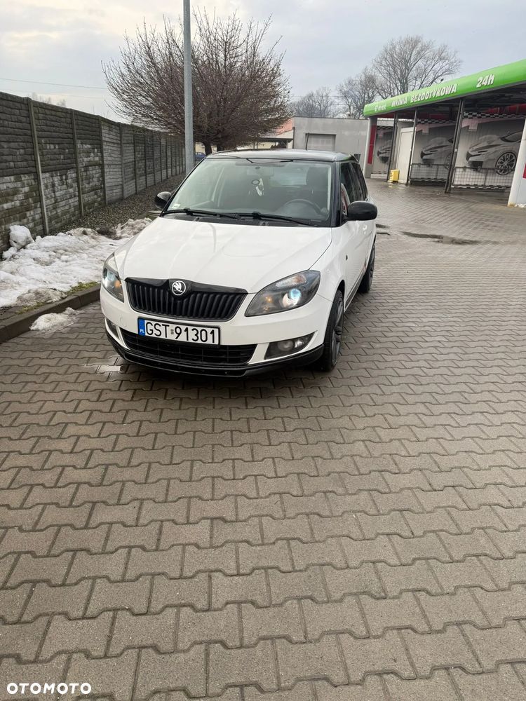 Skoda Fabia 1.6 TDI DPF Monte Carlo - 7
