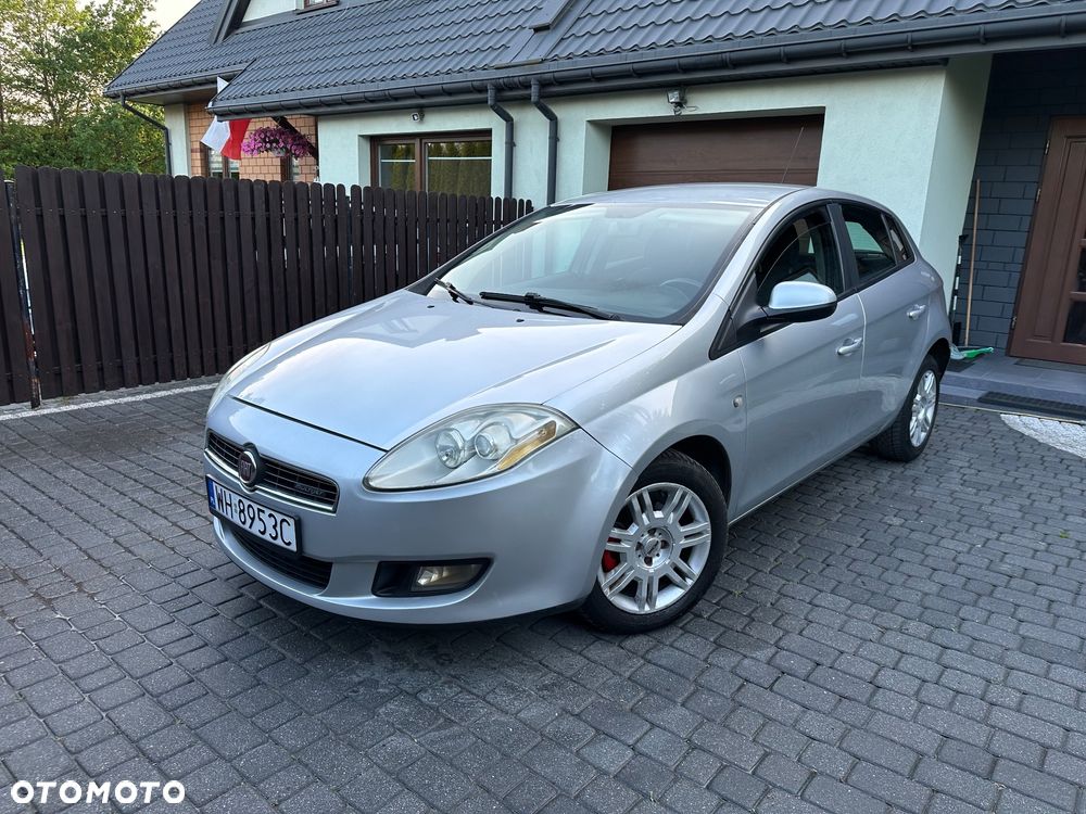 Fiat Bravo - 2