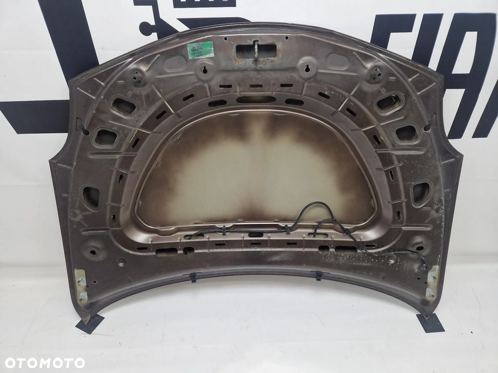 Maska pokrywa silnika Alfa Romeo Giulietta VR 763 - 7