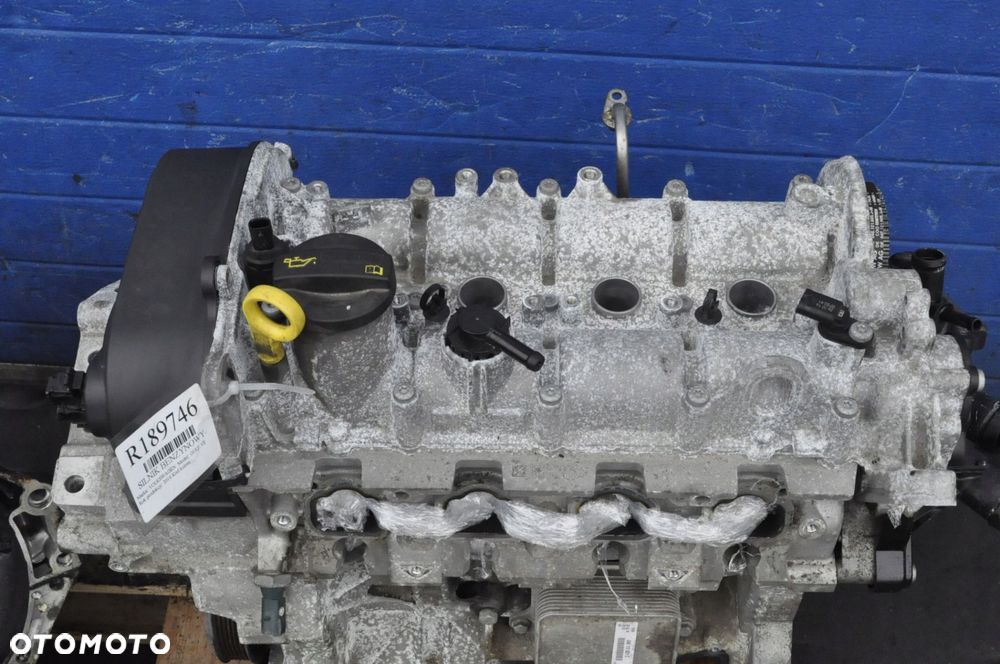 LEON III GOLF VII 1.2 TSI 86KM SILNIK CYV CYVA - 3