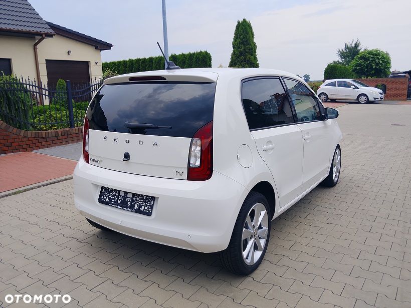 Skoda Citigo CITIGOe iV Best of - 5