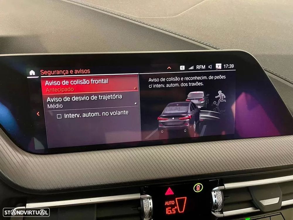 BMW 216 Gran Coupé d Pack Desportivo M - 24