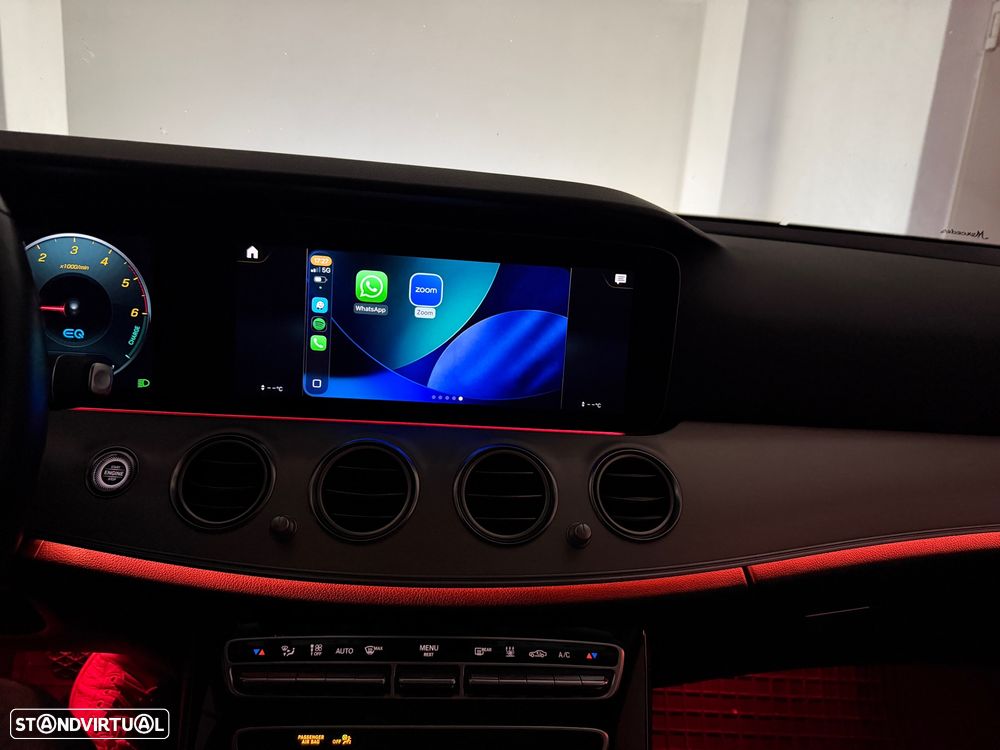 Mercedes-Benz E 300 de 9G-TRONIC Avantgarde - 46