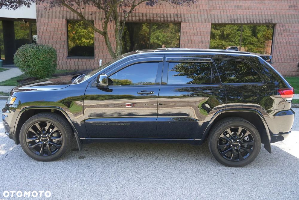 Jeep Grand Cherokee 3.6 V6 Pentastar 4WD Automatik Laredo - 14