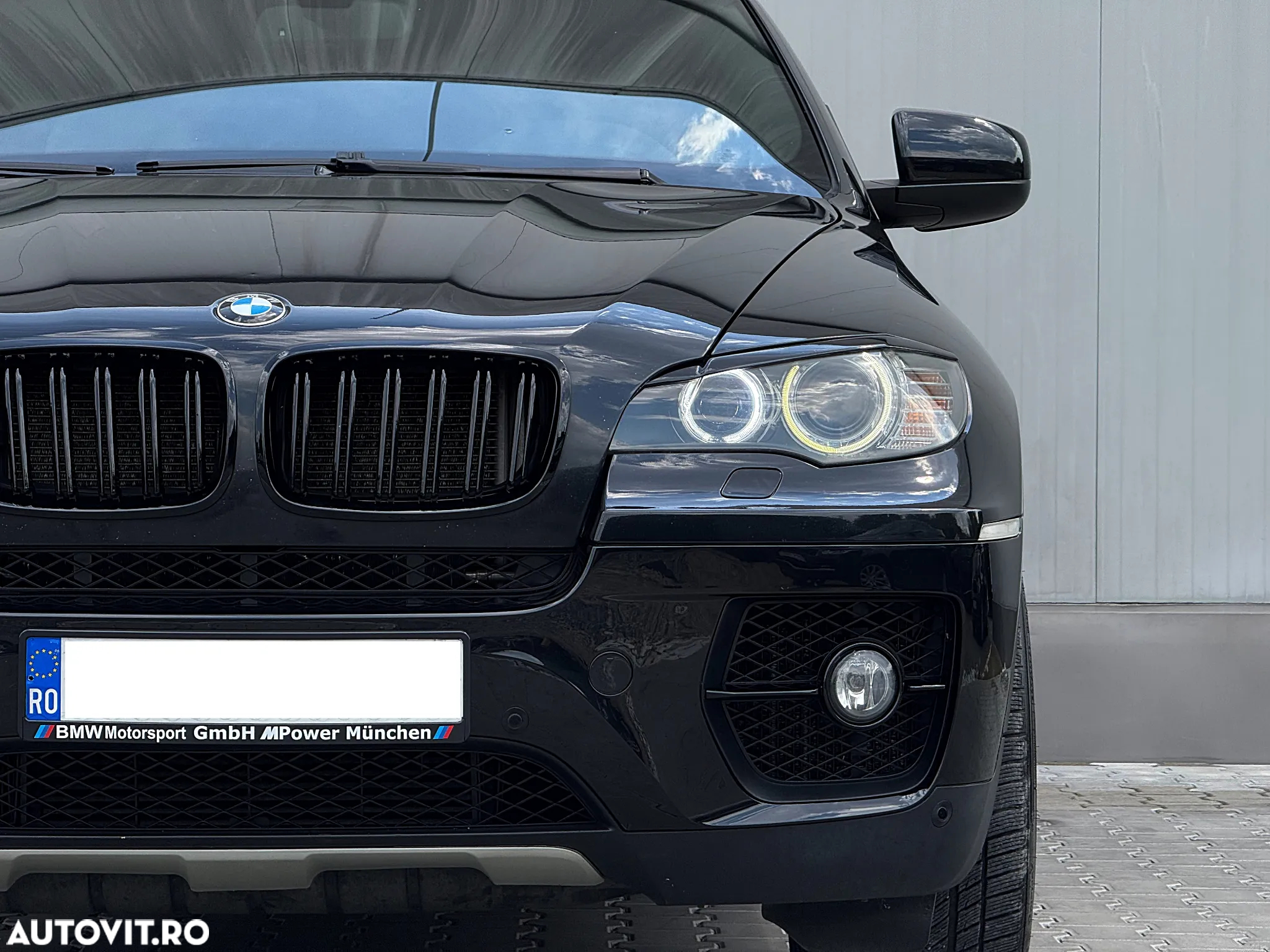 BMW X6 xDrive35d Aut. - 12